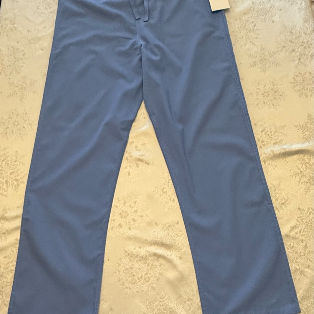 Women's Ceil Blue Scrub Pants